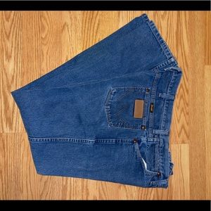Men Wrangler Jeans